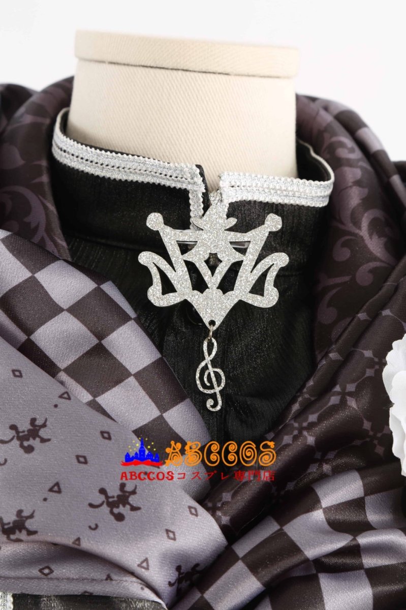 画像7: IDOLiSH7 アイドリッシュセブン（アイナナ）八乙女 楽（やおとめ がく）十 龍之介（つなし りゅうのすけ）コスプレ衣装 オーダーメイド可能 abccos製 「受注生産」 (7)