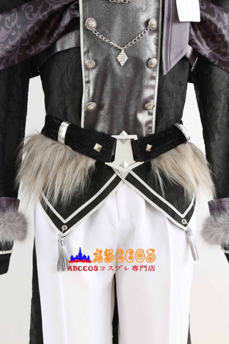 画像9: IDOLiSH7 アイドリッシュセブン（アイナナ）八乙女 楽（やおとめ がく）十 龍之介（つなし りゅうのすけ）コスプレ衣装 オーダーメイド可能 abccos製 「受注生産」 (9)