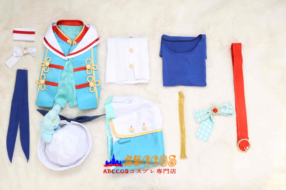 画像17: Ensemble Stars!/!! あんさんぶるスターズ!/!! Ra*bits 真白友也 紫之創 天満光 仁兎なずな コスプレ衣装 オーダーメイド可能 abccos製 「受注生産」 (17)