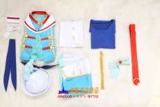 画像17: Ensemble Stars!/!! あんさんぶるスターズ!/!! Ra*bits 真白友也 紫之創 天満光 仁兎なずな コスプレ衣装 オーダーメイド可能 abccos製 「受注生産」 (17)