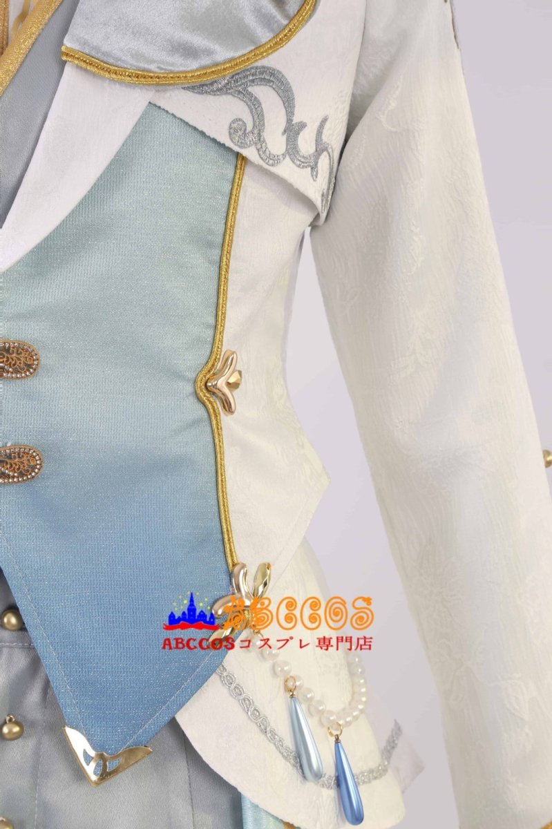 画像12: あんさんぶるスターズ! Eden 巴日和 七種茨 乱凪砂 漣ジュン コスプレ衣装 abccos製 「受注生産」 (12)