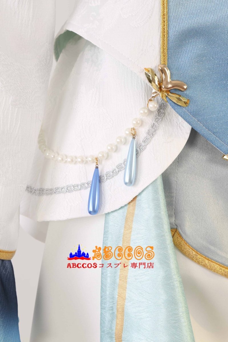 画像14: あんさんぶるスターズ! Eden 巴日和 七種茨 乱凪砂 漣ジュン コスプレ衣装 abccos製 「受注生産」 (14)