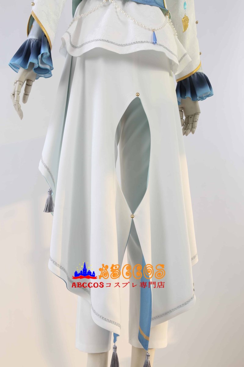 画像16: あんさんぶるスターズ! Eden 巴日和 七種茨 乱凪砂 漣ジュン コスプレ衣装 abccos製 「受注生産」 (16)