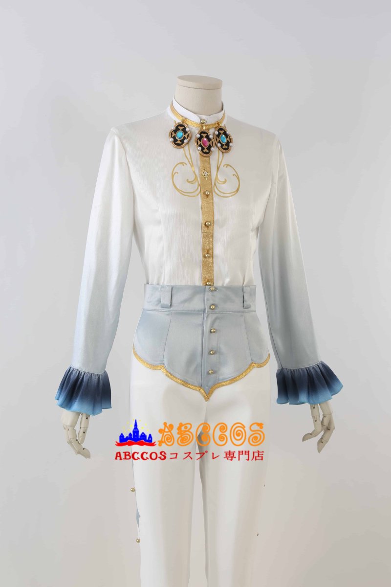 画像22: あんさんぶるスターズ! Eden 巴日和 七種茨 乱凪砂 漣ジュン コスプレ衣装 abccos製 「受注生産」 (22)