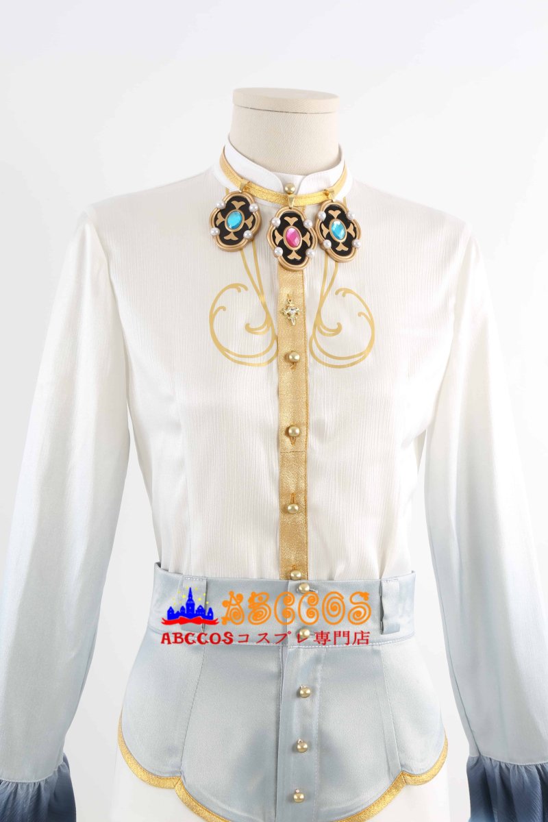 画像23: あんさんぶるスターズ! Eden 巴日和 七種茨 乱凪砂 漣ジュン コスプレ衣装 abccos製 「受注生産」 (23)