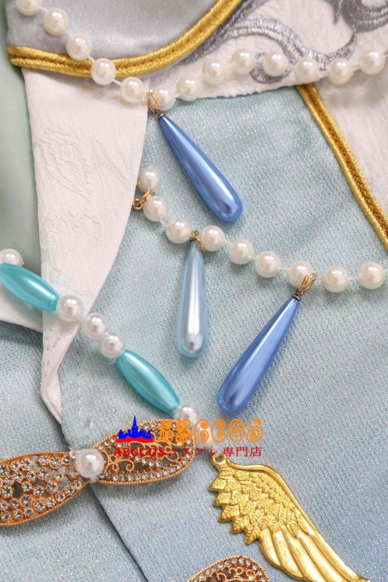 画像24: あんさんぶるスターズ! Eden 巴日和 七種茨 乱凪砂 漣ジュン コスプレ衣装 abccos製 「受注生産」 (24)