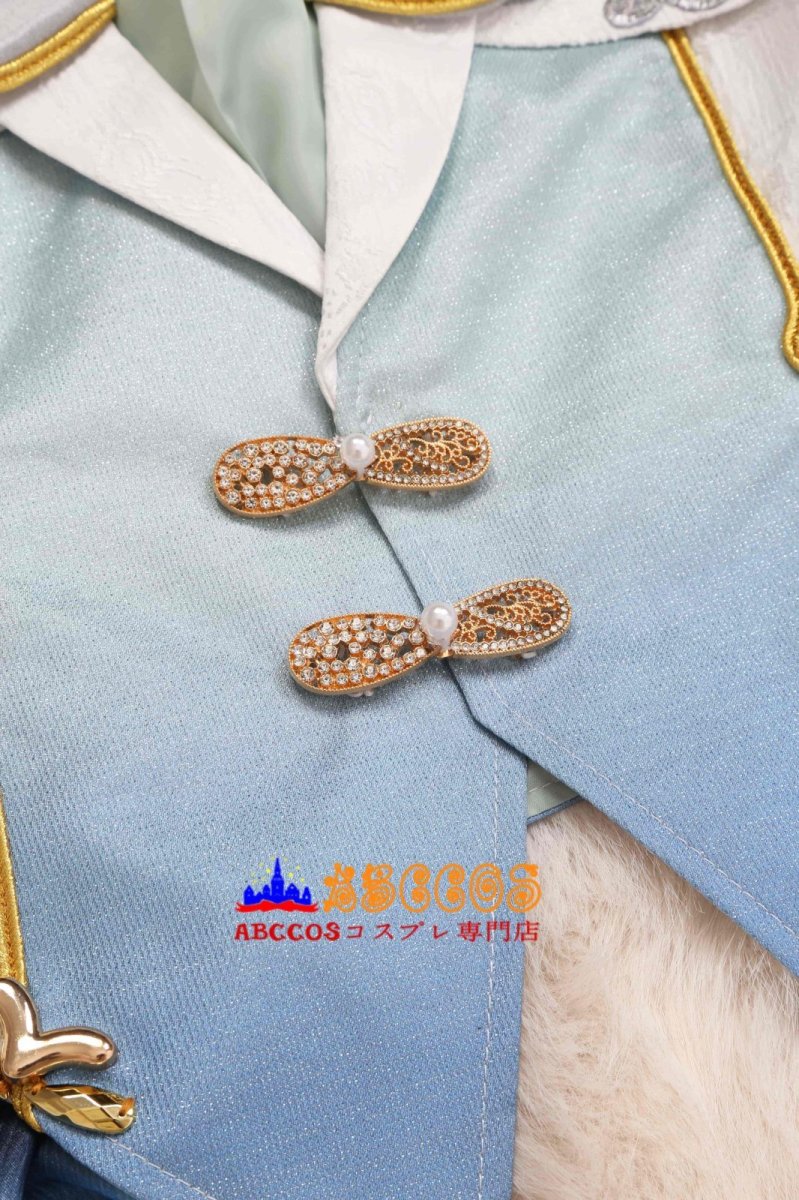 画像25: あんさんぶるスターズ! Eden 巴日和 七種茨 乱凪砂 漣ジュン コスプレ衣装 abccos製 「受注生産」 (25)