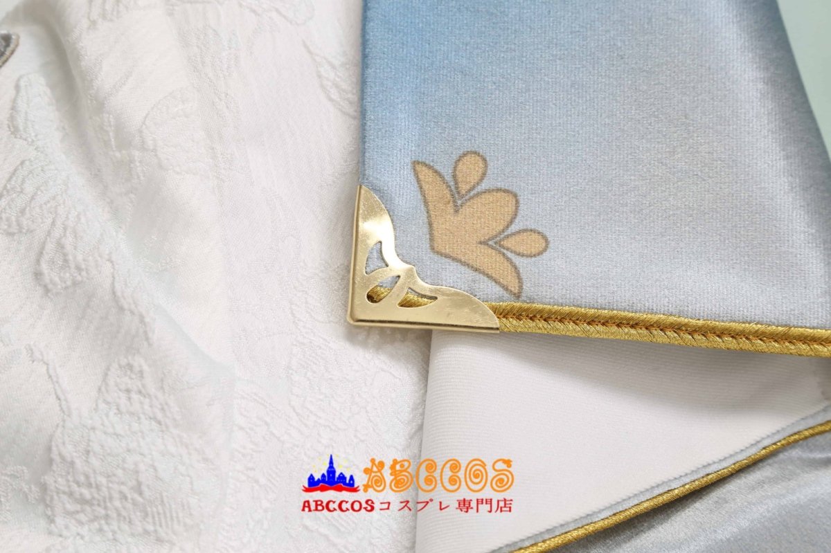 画像29: あんさんぶるスターズ! Eden 巴日和 七種茨 乱凪砂 漣ジュン コスプレ衣装 abccos製 「受注生産」 (29)