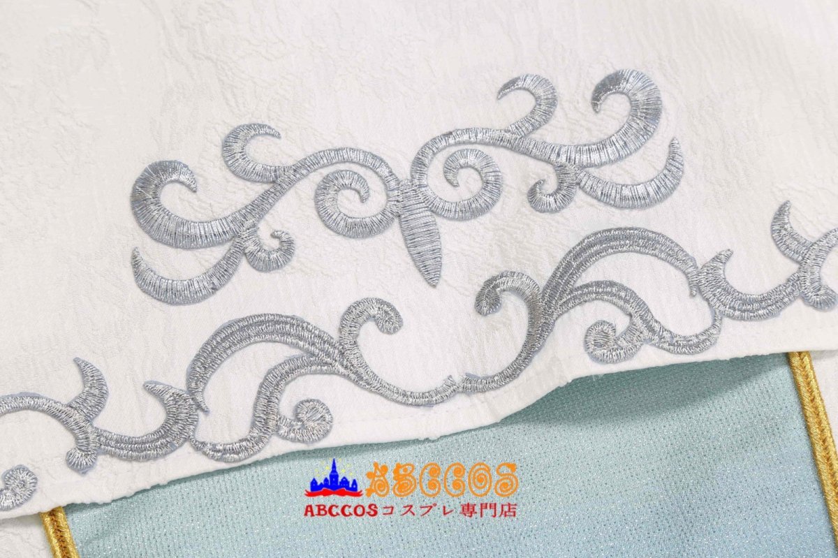 画像30: あんさんぶるスターズ! Eden 巴日和 七種茨 乱凪砂 漣ジュン コスプレ衣装 abccos製 「受注生産」 (30)