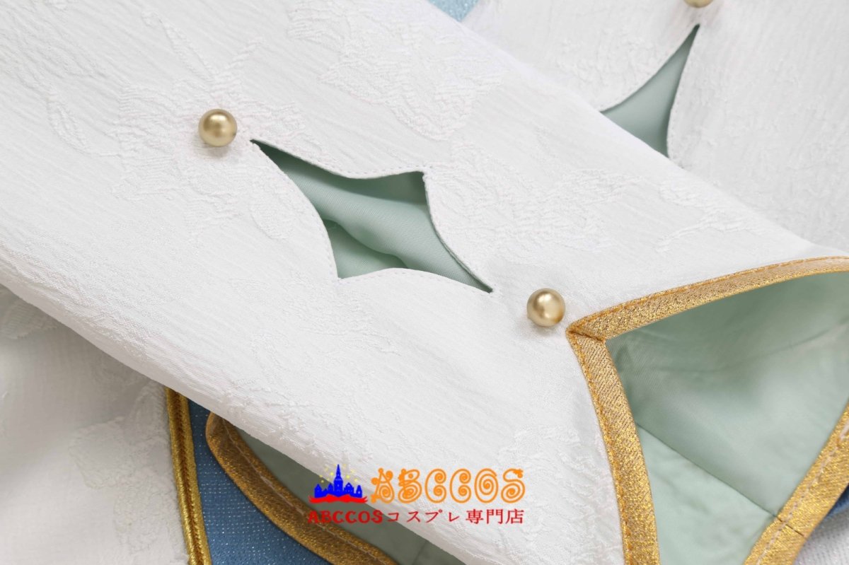 画像32: あんさんぶるスターズ! Eden 巴日和 七種茨 乱凪砂 漣ジュン コスプレ衣装 abccos製 「受注生産」 (32)