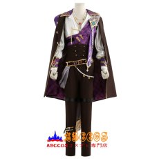 画像1: Ensemble Stars!/!!あんさんぶるスターズ!/!! Royal Flush 天城 燐音（あまぎ りんね）羽風薰（はかぜ かおる）七種茨（さえぐさ いばら）月永レオ（つきなが れお）コスプレ衣装 オーダーメイド可能 abccos製 「受注生産」 (1)