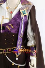 画像12: Ensemble Stars!/!!あんさんぶるスターズ!/!! Royal Flush 天城 燐音（あまぎ りんね）羽風薰（はかぜ かおる）七種茨（さえぐさ いばら）月永レオ（つきなが れお）コスプレ衣装 オーダーメイド可能 abccos製 「受注生産」 (12)