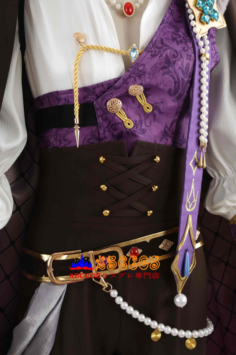 画像15: Ensemble Stars!/!!あんさんぶるスターズ!/!! Royal Flush 天城 燐音（あまぎ りんね）羽風薰（はかぜ かおる）七種茨（さえぐさ いばら）月永レオ（つきなが れお）コスプレ衣装 オーダーメイド可能 abccos製 「受注生産」 (15)