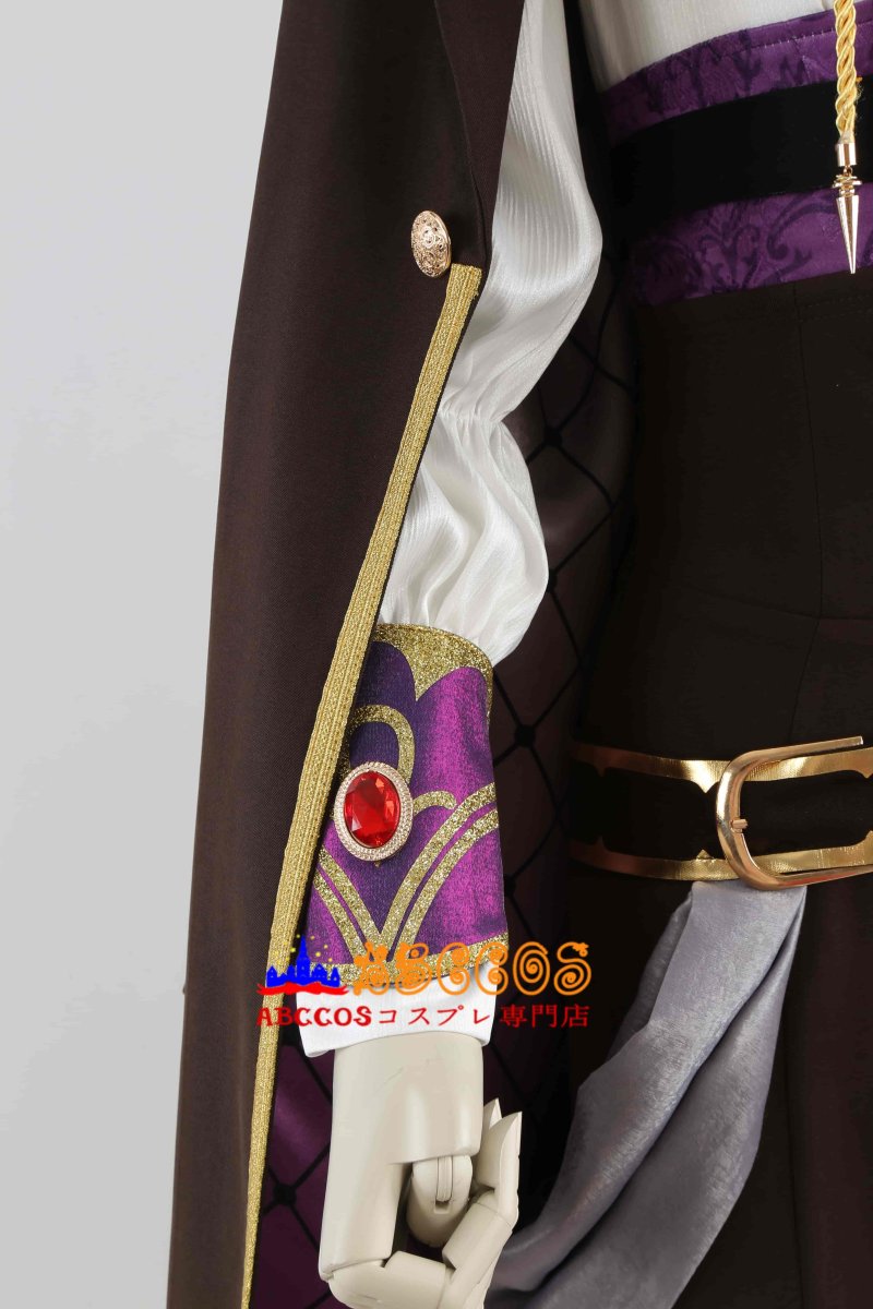 画像16: Ensemble Stars!/!!あんさんぶるスターズ!/!! Royal Flush 天城 燐音（あまぎ りんね）羽風薰（はかぜ かおる）七種茨（さえぐさ いばら）月永レオ（つきなが れお）コスプレ衣装 オーダーメイド可能 abccos製 「受注生産」 (16)