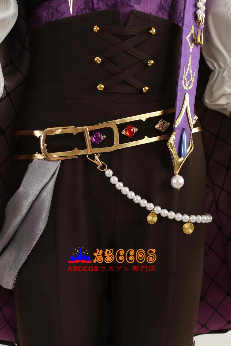 画像17: Ensemble Stars!/!!あんさんぶるスターズ!/!! Royal Flush 天城 燐音（あまぎ りんね）羽風薰（はかぜ かおる）七種茨（さえぐさ いばら）月永レオ（つきなが れお）コスプレ衣装 オーダーメイド可能 abccos製 「受注生産」 (17)