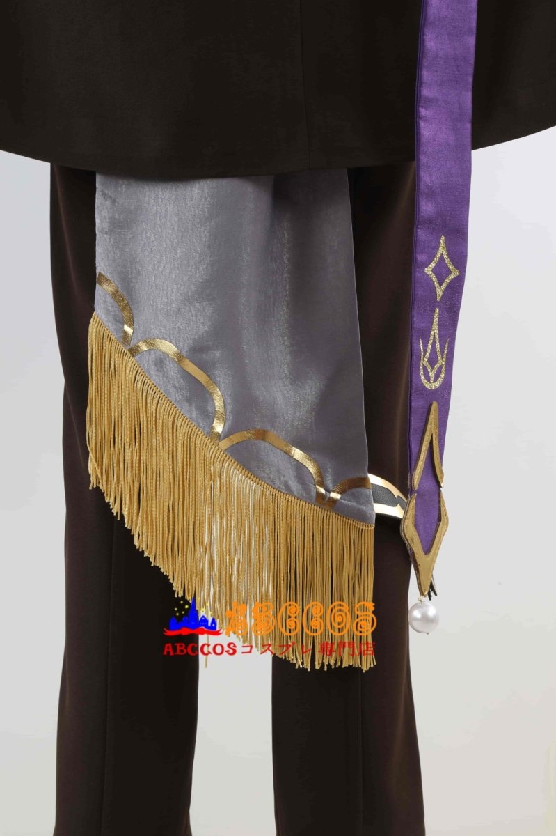 画像19: Ensemble Stars!/!!あんさんぶるスターズ!/!! Royal Flush 天城 燐音（あまぎ りんね）羽風薰（はかぜ かおる）七種茨（さえぐさ いばら）月永レオ（つきなが れお）コスプレ衣装 オーダーメイド可能 abccos製 「受注生産」 (19)