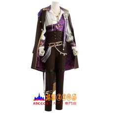 画像2: Ensemble Stars!/!!あんさんぶるスターズ!/!! Royal Flush 天城 燐音（あまぎ りんね）羽風薰（はかぜ かおる）七種茨（さえぐさ いばら）月永レオ（つきなが れお）コスプレ衣装 オーダーメイド可能 abccos製 「受注生産」 (2)