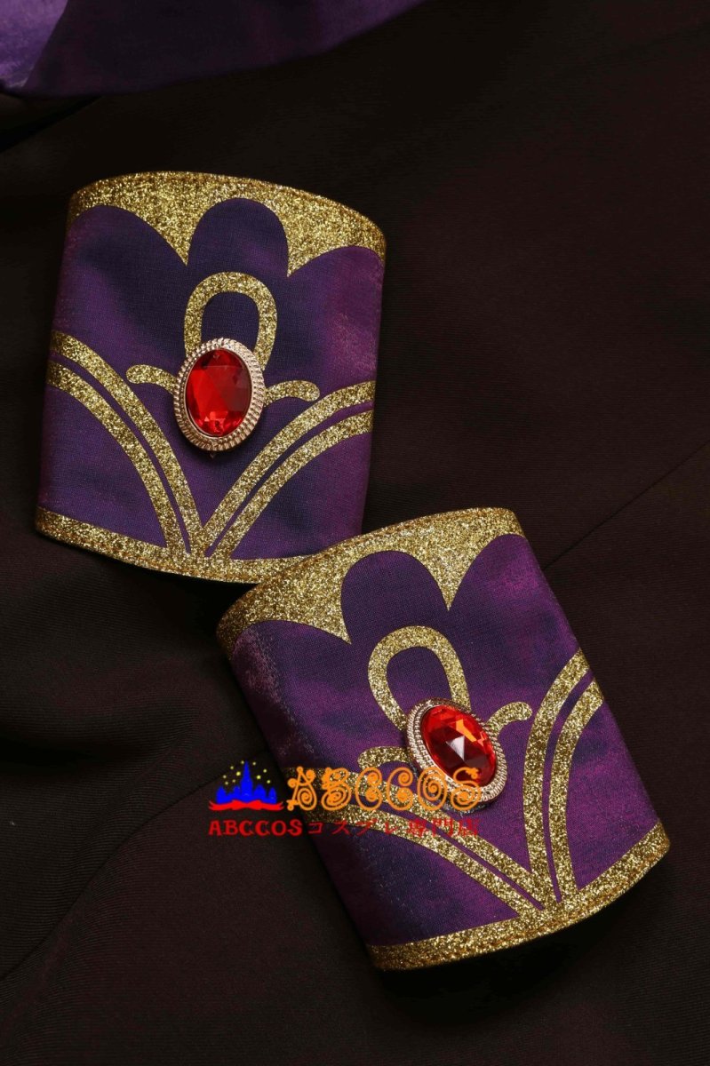 画像28: Ensemble Stars!/!!あんさんぶるスターズ!/!! Royal Flush 天城 燐音（あまぎ りんね）羽風薰（はかぜ かおる）七種茨（さえぐさ いばら）月永レオ（つきなが れお）コスプレ衣装 オーダーメイド可能 abccos製 「受注生産」 (28)