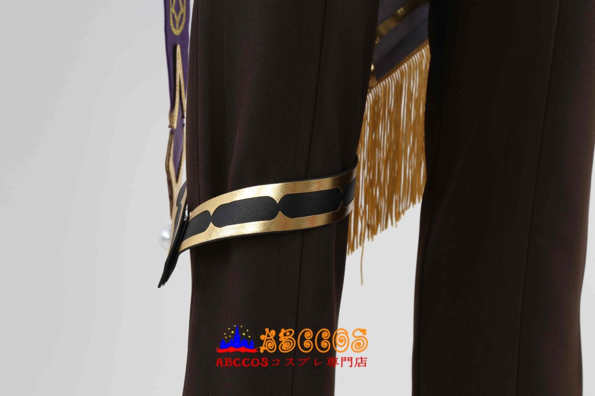 画像32: Ensemble Stars!/!!あんさんぶるスターズ!/!! Royal Flush 天城 燐音（あまぎ りんね）羽風薰（はかぜ かおる）七種茨（さえぐさ いばら）月永レオ（つきなが れお）コスプレ衣装 オーダーメイド可能 abccos製 「受注生産」 (32)