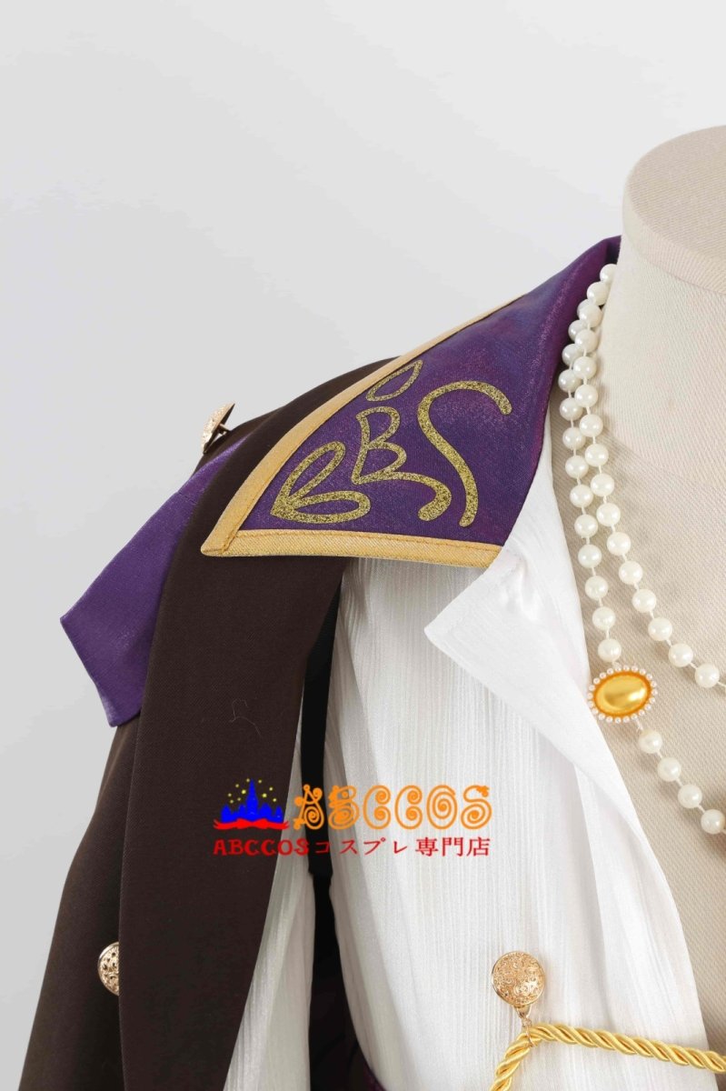 画像9: Ensemble Stars!/!!あんさんぶるスターズ!/!! Royal Flush 天城 燐音（あまぎ りんね）羽風薰（はかぜ かおる）七種茨（さえぐさ いばら）月永レオ（つきなが れお）コスプレ衣装 オーダーメイド可能 abccos製 「受注生産」 (9)