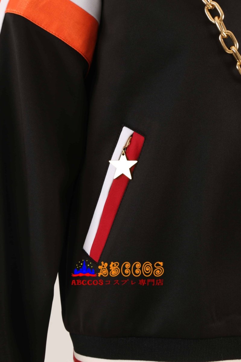 画像10: Ensemble Stars!/!!あんさんぶるスターズ!/!! Ai☆$!! 明星 スバル 天城 一彩 葵 ゆうた 天城 燐音 エス コスプレ衣装 オーダーメイド可能 abccos製 「受注生産」 (10)