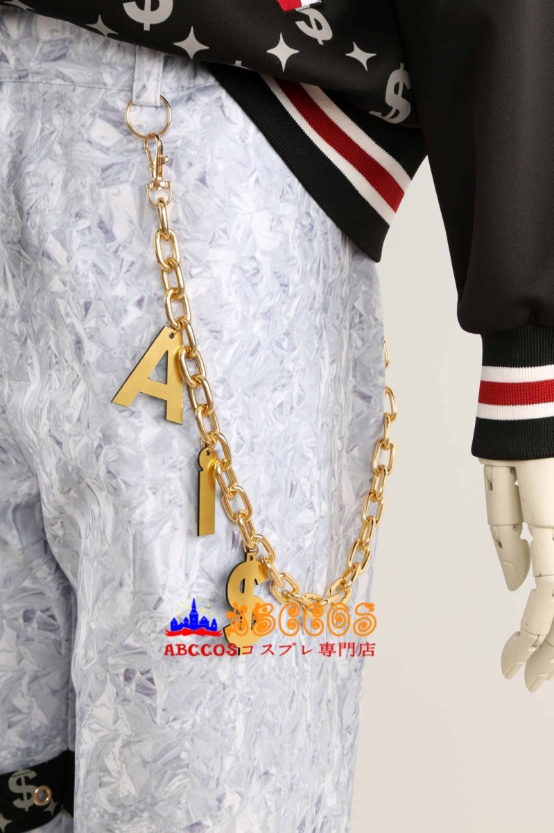 画像12: Ensemble Stars!/!!あんさんぶるスターズ!/!! Ai☆$!! 明星 スバル 天城 一彩 葵 ゆうた 天城 燐音 エス コスプレ衣装 オーダーメイド可能 abccos製 「受注生産」 (12)