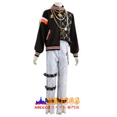 画像2: Ensemble Stars!/!!あんさんぶるスターズ!/!! Ai☆$!! 明星 スバル 天城 一彩 葵 ゆうた 天城 燐音 エス コスプレ衣装 オーダーメイド可能 abccos製 「受注生産」 (2)