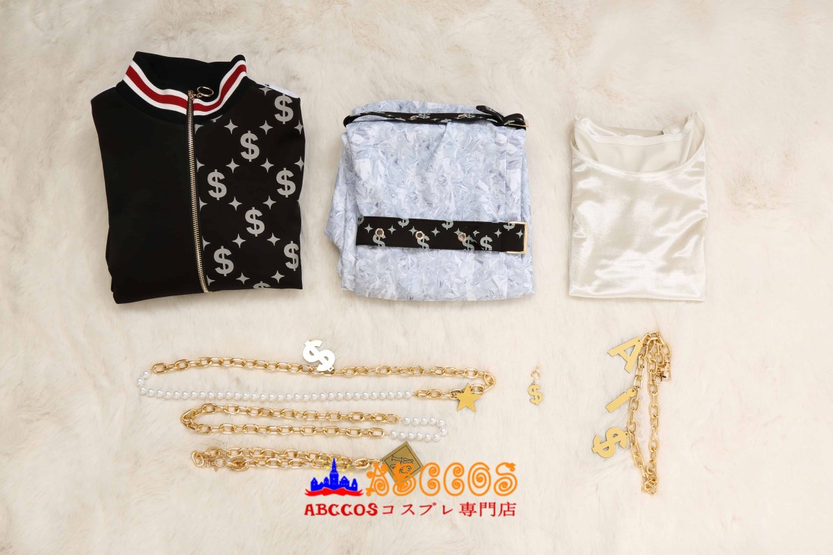 画像23: Ensemble Stars!/!!あんさんぶるスターズ!/!! Ai☆$!! 明星 スバル 天城 一彩 葵 ゆうた 天城 燐音 エス コスプレ衣装 オーダーメイド可能 abccos製 「受注生産」 (23)