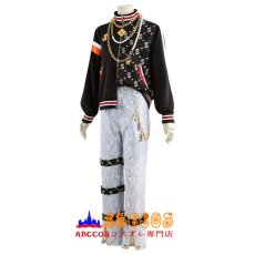 画像3: Ensemble Stars!/!!あんさんぶるスターズ!/!! Ai☆$!! 明星 スバル 天城 一彩 葵 ゆうた 天城 燐音 エス コスプレ衣装 オーダーメイド可能 abccos製 「受注生産」 (3)