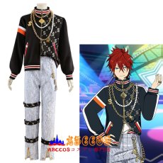 画像6: Ensemble Stars!/!!あんさんぶるスターズ!/!! Ai☆$!! 明星 スバル 天城 一彩 葵 ゆうた 天城 燐音 エス コスプレ衣装 オーダーメイド可能 abccos製 「受注生産」 (6)