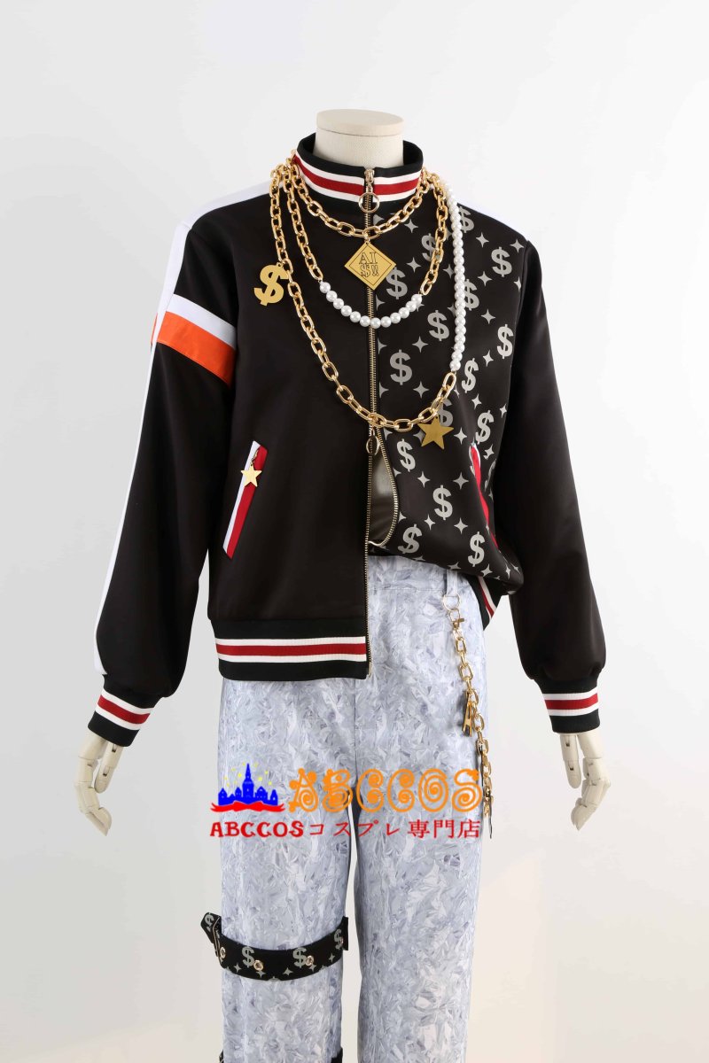 画像7: Ensemble Stars!/!!あんさんぶるスターズ!/!! Ai☆$!! 明星 スバル 天城 一彩 葵 ゆうた 天城 燐音 エス コスプレ衣装 オーダーメイド可能 abccos製 「受注生産」 (7)