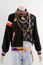 画像8: Ensemble Stars!/!!あんさんぶるスターズ!/!! Ai☆$!! 明星 スバル 天城 一彩 葵 ゆうた 天城 燐音 エス コスプレ衣装 オーダーメイド可能 abccos製 「受注生産」 (8)