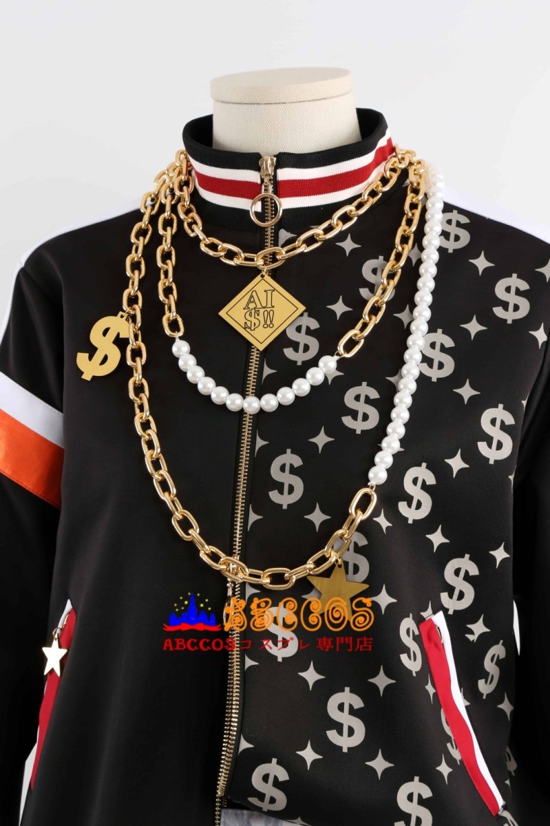 画像9: Ensemble Stars!/!!あんさんぶるスターズ!/!! Ai☆$!! 明星 スバル 天城 一彩 葵 ゆうた 天城 燐音 エス コスプレ衣装 オーダーメイド可能 abccos製 「受注生産」 (9)