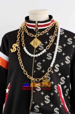 画像9: Ensemble Stars!/!!あんさんぶるスターズ!/!! Ai☆$!! 明星 スバル 天城 一彩 葵 ゆうた 天城 燐音 エス コスプレ衣装 オーダーメイド可能 abccos製 「受注生産」 (9)