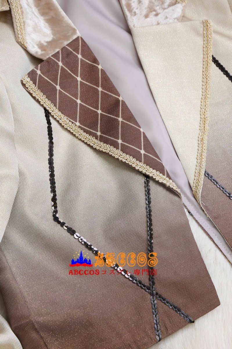 画像18: Ensemble Stars!/!!あんさんぶるスターズ!/!! MELLOW DEAR US 甘楽チトセ（つづら チトセ）コスプレ衣装 オーダーメイド可能 abccos製 「受注生産」 (18)