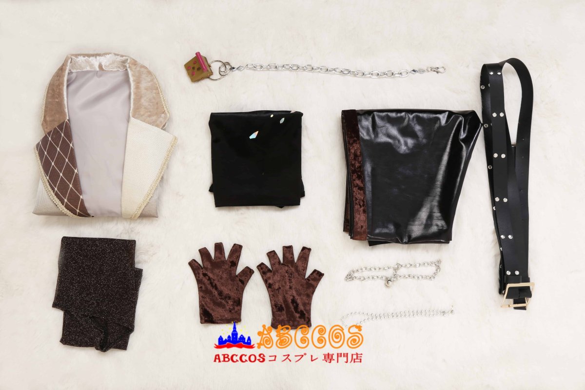 画像20: Ensemble Stars!/!!あんさんぶるスターズ!/!! MELLOW DEAR US 甘楽チトセ（つづら チトセ）コスプレ衣装 オーダーメイド可能 abccos製 「受注生産」 (20)