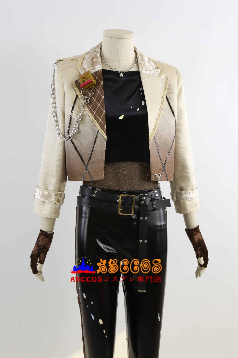 画像7: Ensemble Stars!/!!あんさんぶるスターズ!/!! MELLOW DEAR US 甘楽チトセ（つづら チトセ）コスプレ衣装 オーダーメイド可能 abccos製 「受注生産」 (7)