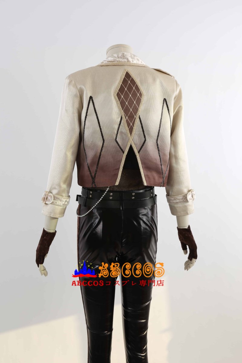 画像8: Ensemble Stars!/!!あんさんぶるスターズ!/!! MELLOW DEAR US 甘楽チトセ（つづら チトセ）コスプレ衣装 オーダーメイド可能 abccos製 「受注生産」 (8)