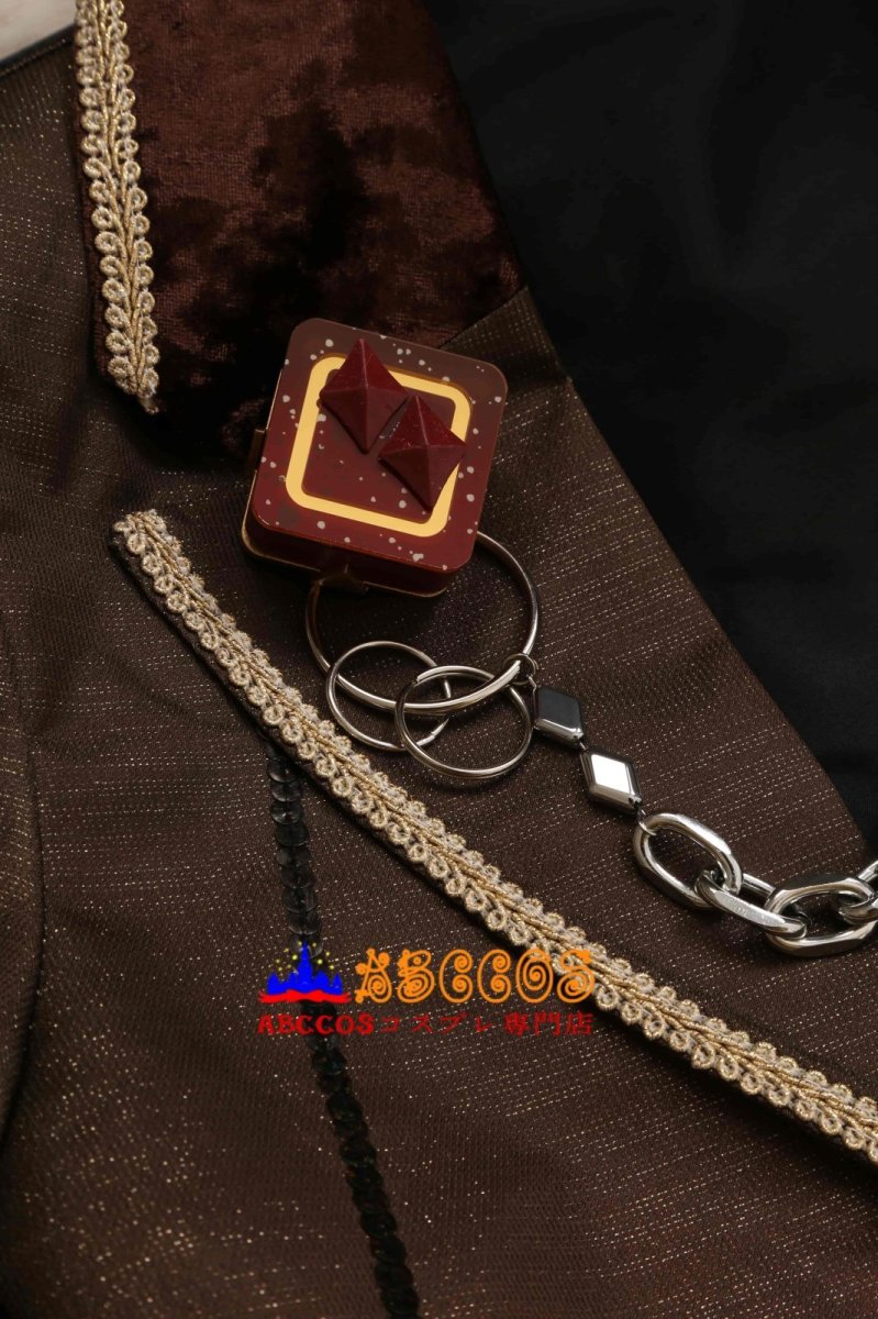 画像13: Ensemble Stars!/!!あんさんぶるスターズ!/!! MELLOW DEAR US 円果望見（まど か のぞ み）コスプレ衣装 オーダーメイド可能 abccos製 「受注生産」 (13)