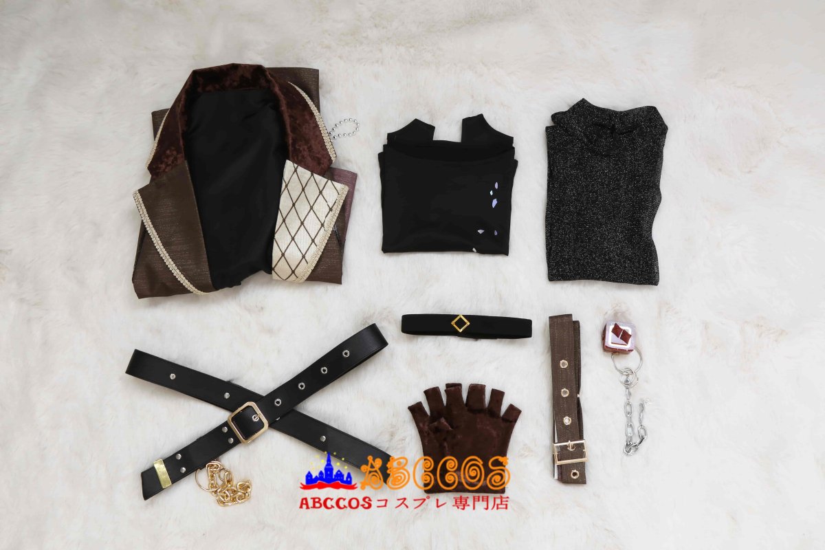 画像20: Ensemble Stars!/!!あんさんぶるスターズ!/!! MELLOW DEAR US 円果望見（まど か のぞ み）コスプレ衣装 オーダーメイド可能 abccos製 「受注生産」 (20)