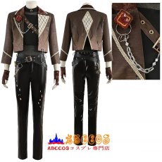 画像21: Ensemble Stars!/!!あんさんぶるスターズ!/!! MELLOW DEAR US 円果望見（まど か のぞ み）コスプレ衣装 オーダーメイド可能 abccos製 「受注生産」 (21)