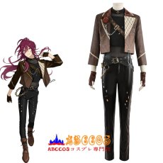 画像6: Ensemble Stars!/!!あんさんぶるスターズ!/!! MELLOW DEAR US 円果望見（まど か のぞ み）コスプレ衣装 オーダーメイド可能 abccos製 「受注生産」 (6)