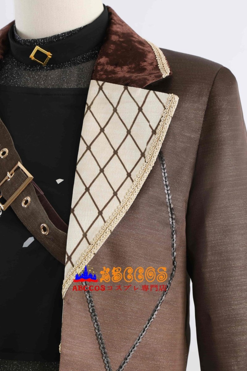 画像8: Ensemble Stars!/!!あんさんぶるスターズ!/!! MELLOW DEAR US 円果望見（まど か のぞ み）コスプレ衣装 オーダーメイド可能 abccos製 「受注生産」 (8)