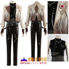 画像15: Ensemble Stars!/!!あんさんぶるスターズ!/!! MELLOW DEAR US 小鹿ジュイス（さかさき じゅいす）コスプレ衣装 オーダーメイド可能 abccos製 「受注生産」 (15)