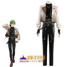 画像5: Ensemble Stars!/!!あんさんぶるスターズ!/!! MELLOW DEAR US 小鹿ジュイス（さかさき じゅいす）コスプレ衣装 オーダーメイド可能 abccos製 「受注生産」 (5)