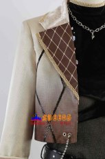 画像8: Ensemble Stars!/!!あんさんぶるスターズ!/!! MELLOW DEAR US 小鹿ジュイス（さかさき じゅいす）コスプレ衣装 オーダーメイド可能 abccos製 「受注生産」 (8)