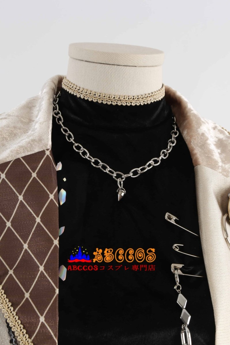 画像9: Ensemble Stars!/!!あんさんぶるスターズ!/!! MELLOW DEAR US 小鹿ジュイス（さかさき じゅいす）コスプレ衣装 オーダーメイド可能 abccos製 「受注生産」 (9)