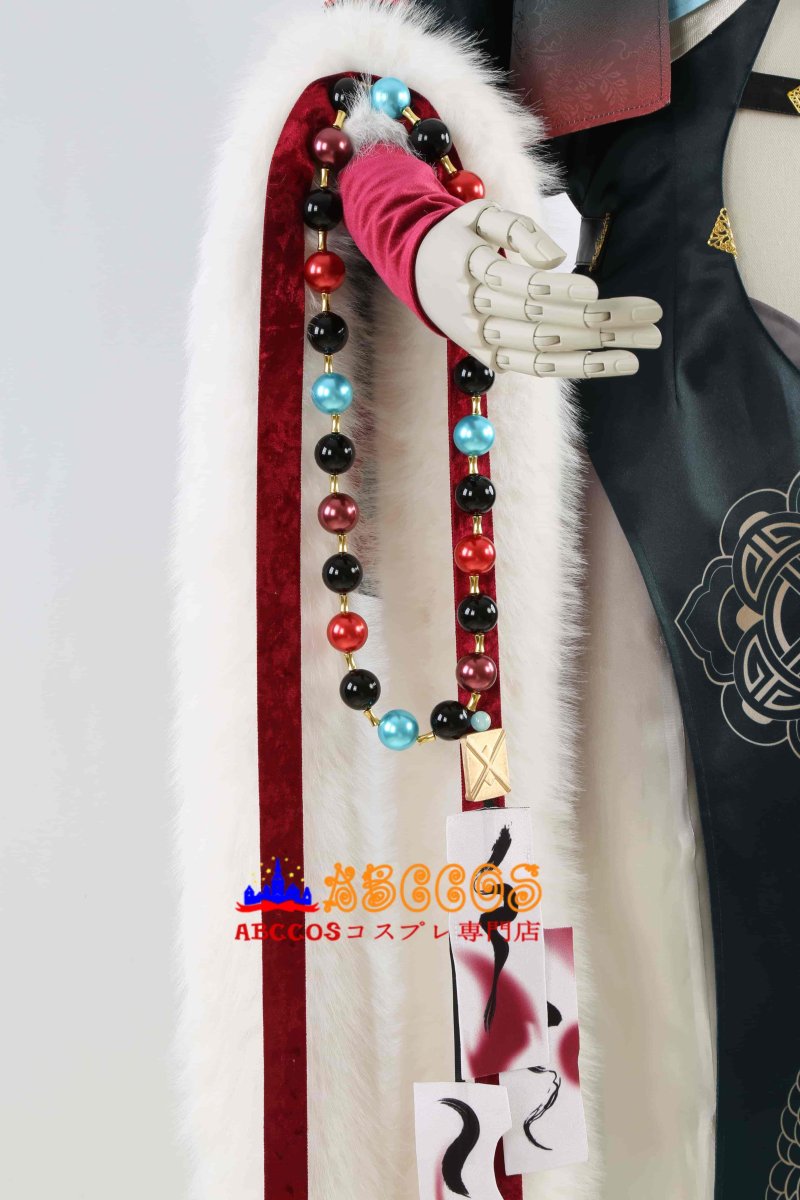 画像18: NU: カーニバル Nu: Carnival エドモンド Edmond コスチューム コスプレ衣装 abccos製 「受注生産」 (18)