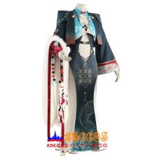 画像2: NU: カーニバル Nu: Carnival エドモンド Edmond コスチューム コスプレ衣装 abccos製 「受注生産」 (2)