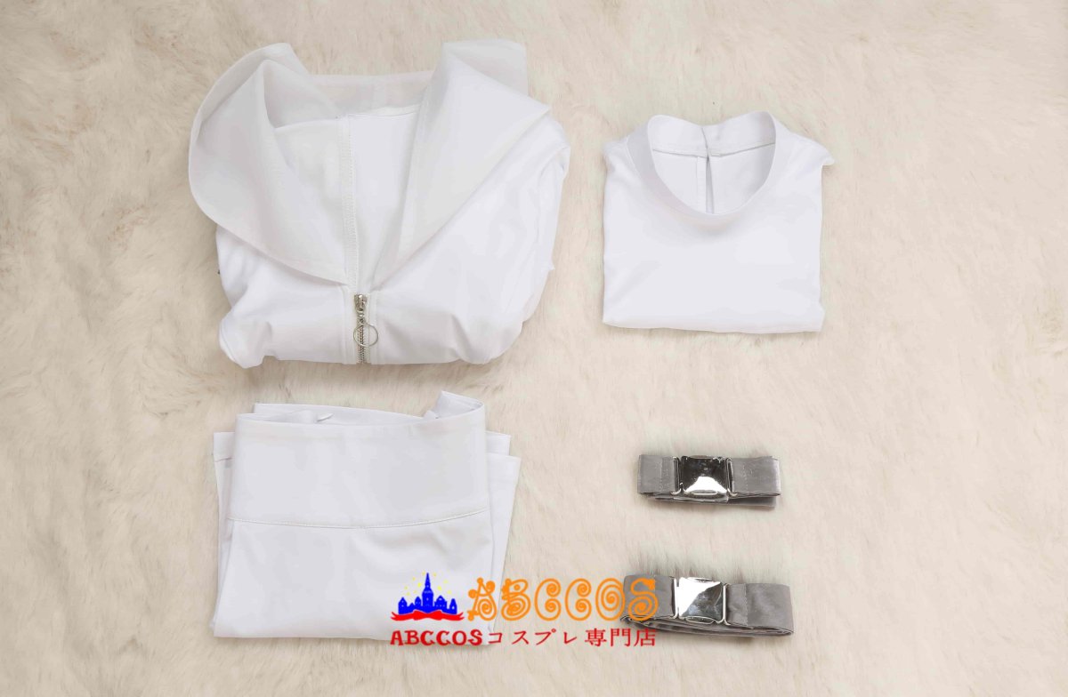 画像13: プロジェクトセカイ カラフルステージ! feat. 初音ミク project sekai wswl2 白石杏（しらいし あん）コスプレ衣装 abccos製 「受注生産」 (13)